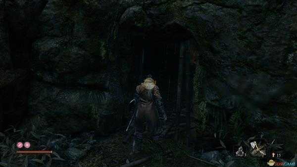 《只狼：影逝二度》宝鲤鱼杀法及位置分享