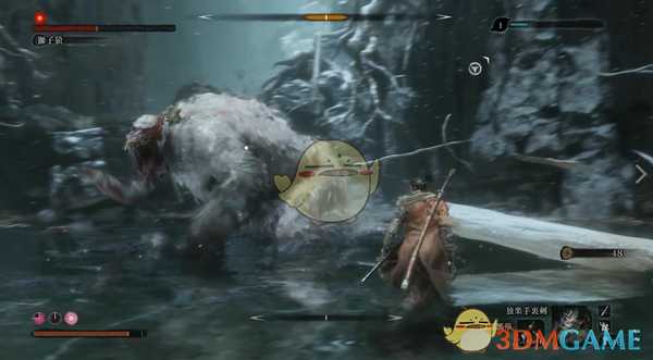 《只狼：影逝二度》狮子猿详细资料分析 狮子猿打法攻略