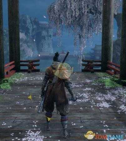 《只狼：影逝二度》鱼王位置分享 喂鱼点详细走法