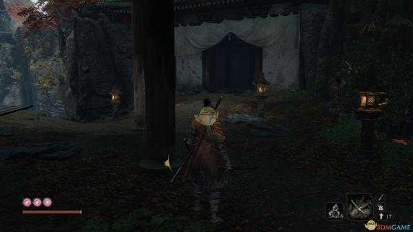 《只狼：影逝二度》仙峰寺拳法秘籍获得方法介绍