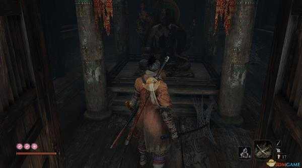 《只狼：影逝二度》仙峰寺拳法秘籍获得方法介绍