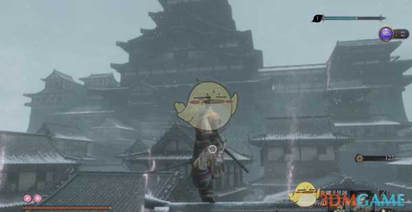 《只狼：影逝二度》天守阁进入方法分享