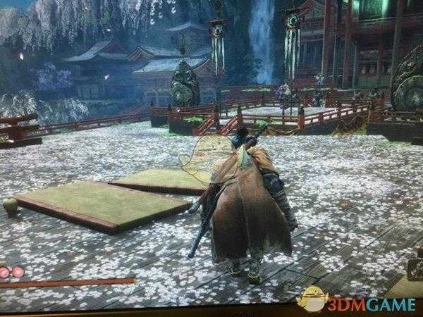 《只狼：影逝二度》后期刷钱刷经验方法分享