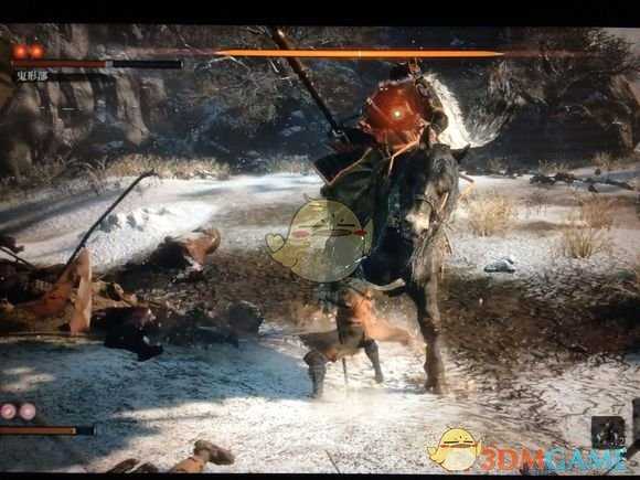 《只狼：影逝二度》鬼形部打法心得分享