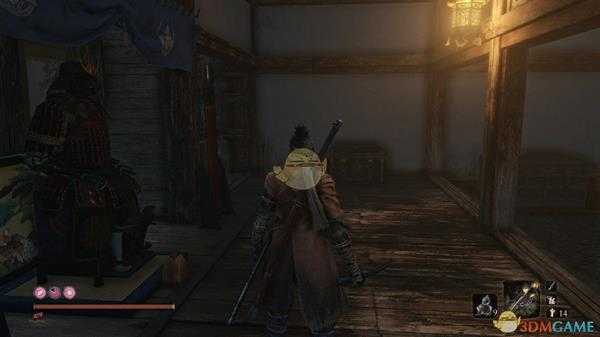 《只狼：影逝二度》全义手忍具收集一览