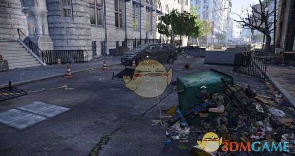 《全境封锁2》掩体系统详解与进阶使用技巧