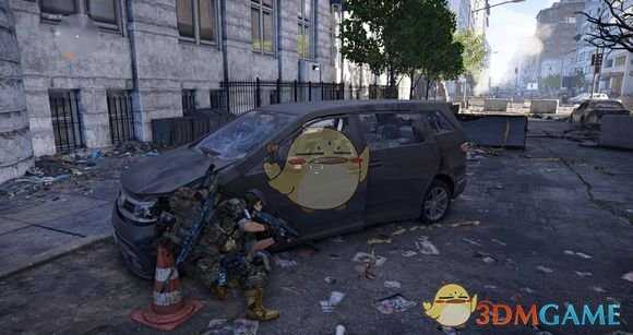 《全境封锁2》掩体系统详解与进阶使用技巧