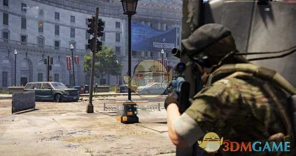 《全境封锁2》掩体系统详解与进阶使用技巧