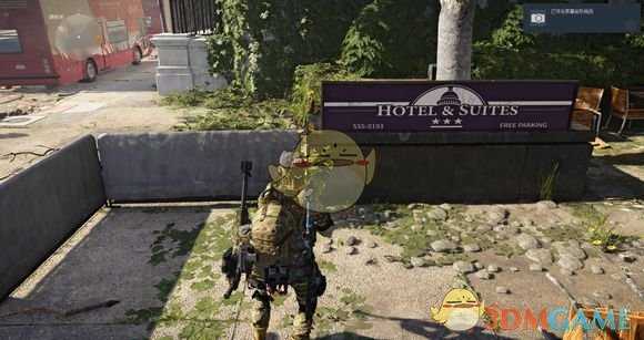 《全境封锁2》掩体系统详解与进阶使用技巧