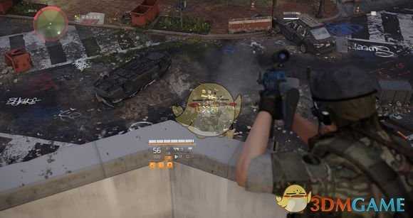 《全境封锁2》地形的合理利用方法介绍