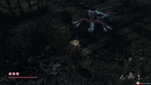 《只狼：影逝二度》水生村到达流程攻略