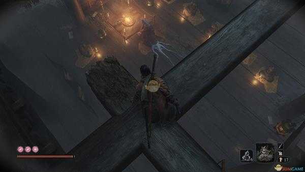 《只狼：影逝二度》水生村到达流程攻略