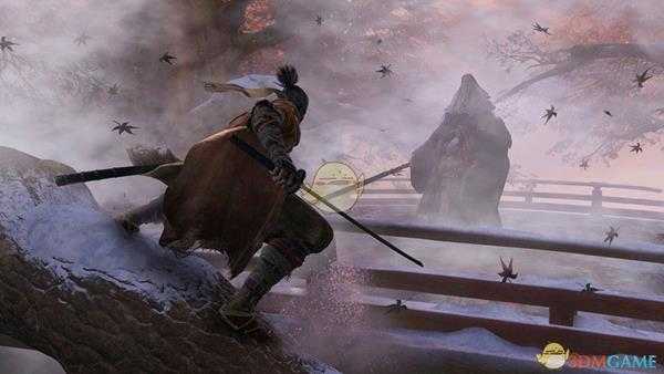 《只狼：影逝二度》水生村杀死破戒僧方法分享