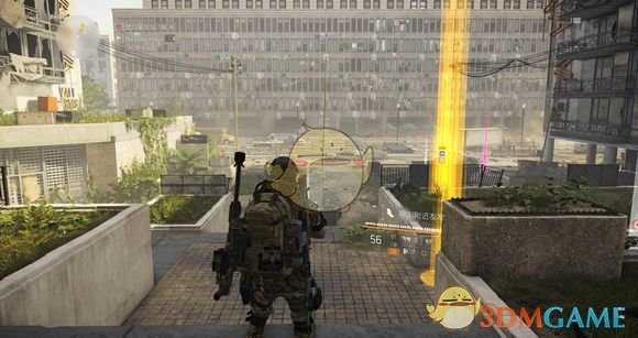 《全境封锁2》4级据点“绝望旅馆”打法详解