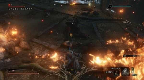 《只狼：影逝二度》七本枪技能分析及应对方法分享