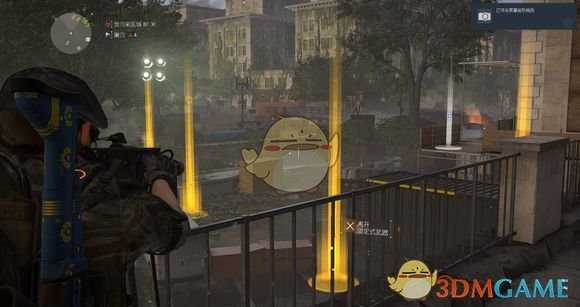 《全境封锁2》4级据点“巢穴”详细打法攻略