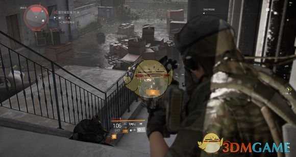 《全境封锁2》4级据点“巢穴”详细打法攻略