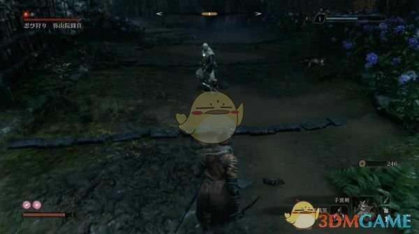 《只狼：影逝二度》弥山院圆真技能分析及应对方法分享