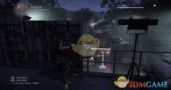 《全境封锁2》警戒4淹水防洪堤详细打法介绍