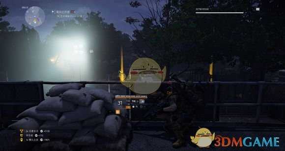 《全境封锁2》警戒4淹水防洪堤详细打法介绍