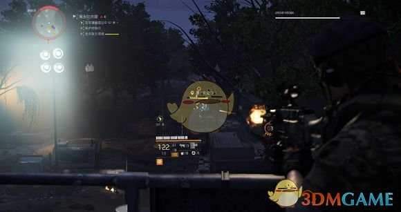 《全境封锁2》警戒4淹水防洪堤详细打法介绍