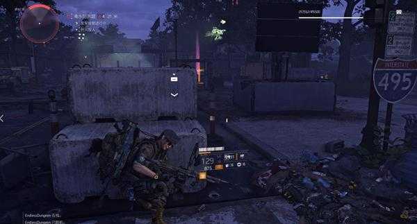 《全境封锁2》警戒4淹水防洪堤详细打法介绍