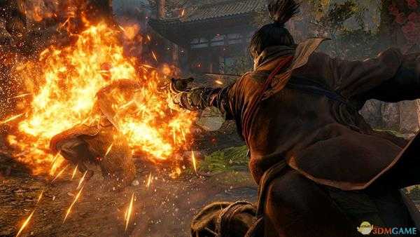 《只狼：影逝二度》狮子猿断绝不死成就攻略分享