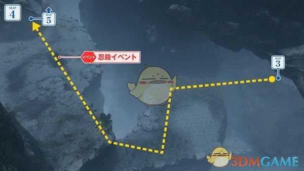 《只狼：影逝二度》桥下山谷躲避白蛇流程攻略