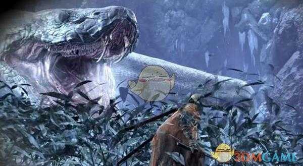 《只狼：影逝二度》桥下山谷躲避白蛇流程攻略