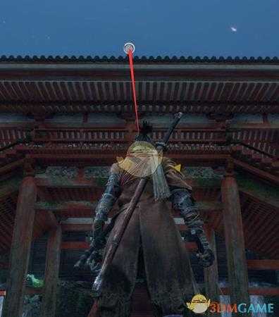 《只狼：影逝二度》仙宫坛子贵人位置走法分享