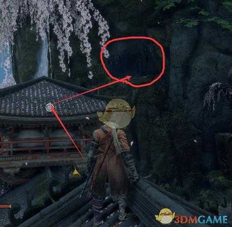 《只狼：影逝二度》仙宫坛子贵人位置走法分享