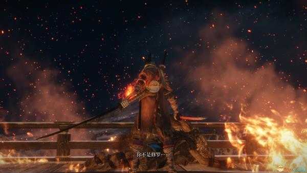 《只狼：影逝二度》一周目全结局达成攻略