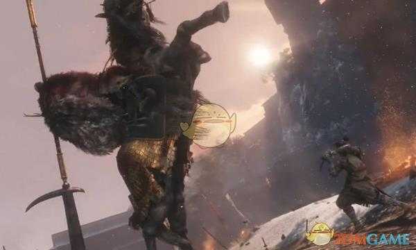 《只狼：影逝二度》铁炮堡垒刷钱刷经验方法分享