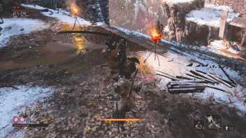 《只狼：影逝二度》战斗机制分析