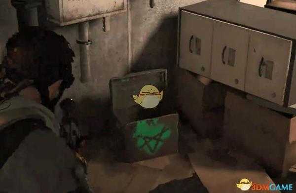 《全境封锁2》部分鬣狗箱子位置一览