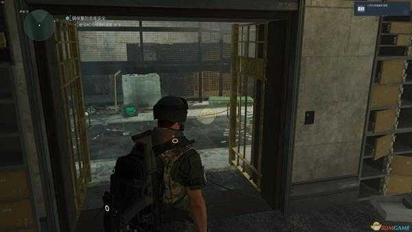 《全境封锁2》鬣狗金库开启方法介绍