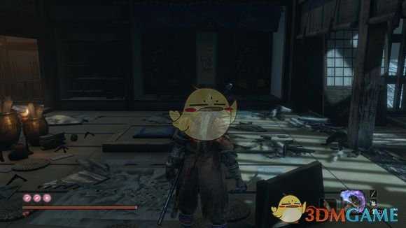 《只狼：影逝二度》隐藏门位置分享