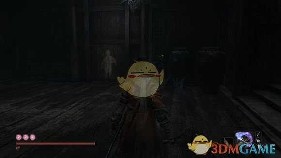 《只狼：影逝二度》隐藏门位置分享