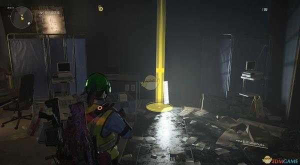 《全境封锁2》受污染区域收集攻略