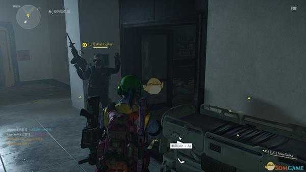 《全境封锁2》受污染区域收集攻略