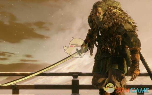 《只狼：影逝二度》怎么和三年前的义父打？