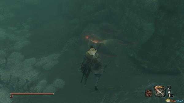 《只狼：影逝二度》鲤鱼的红眼球获得方法分享