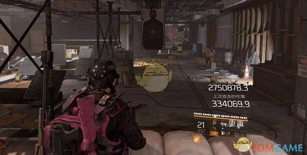 《全境封锁2》专精射手流配装心得分享