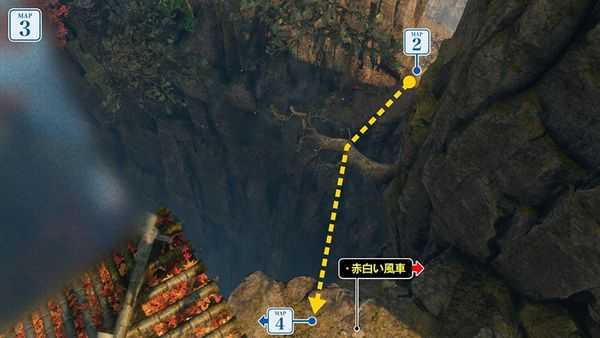 《只狼：影逝二度》修验道地图攻略分享