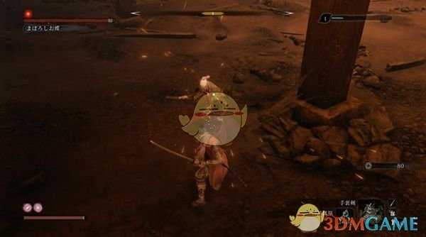 《只狼：影逝二度》平田宅邸走廊地图攻略