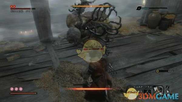 《只狼：影逝二度》铁炮要塞地图攻略