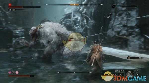 《只狼：影逝二度》落谷深廊地图攻略流程