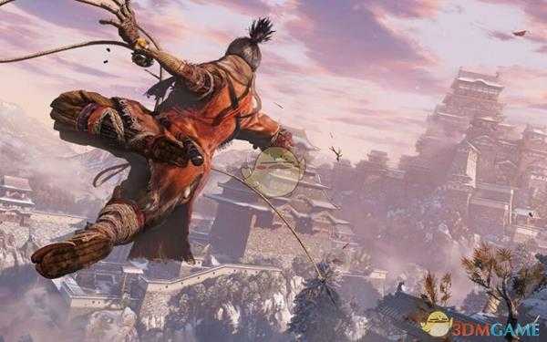 《只狼：影逝二度》佛珠作用介绍