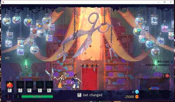 《死亡细胞》1.2版本的新皮肤和属性分析一览