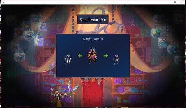 《死亡细胞》1.2版本的新皮肤和属性分析一览